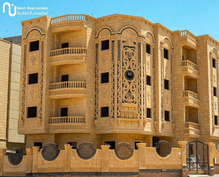 الحى المتميز المنطقة (5) فيلا (49) 